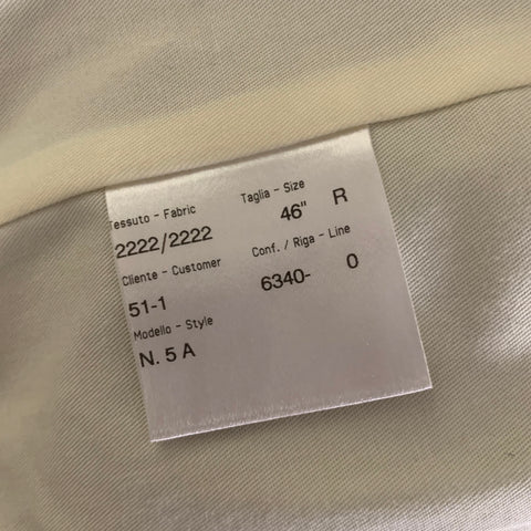 BRIONI Size 46 Brown Suede Vest