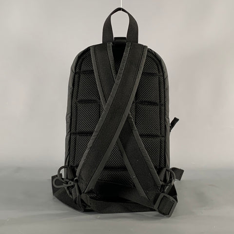 JAMES PERSE Black Backpack Bags