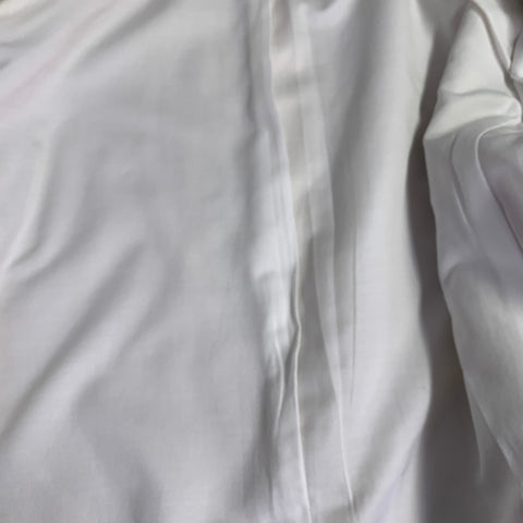 AMI by ALEXANDRE MATTIUSSI Taille 36 Veste de sport en laine texturée beige