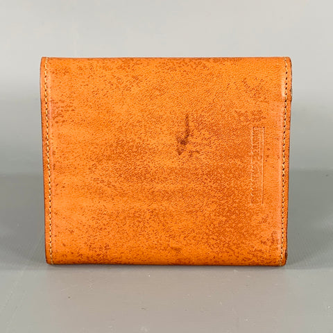 DOONEY & BOURKE Brown Leather Wallet