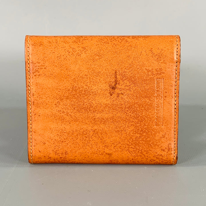 DOONEY & BOURKE Brown Leather Wallet