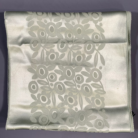 MARC JACOBS Mint Silk Scarf