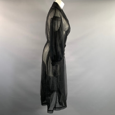 SIMONE ROCHA Size M Black Coat
