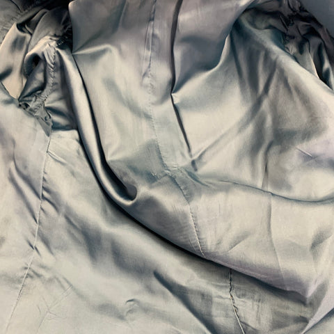Veste de sport croisée Paul Stuart en laine noire, taille 40 Regular, revers à pointes