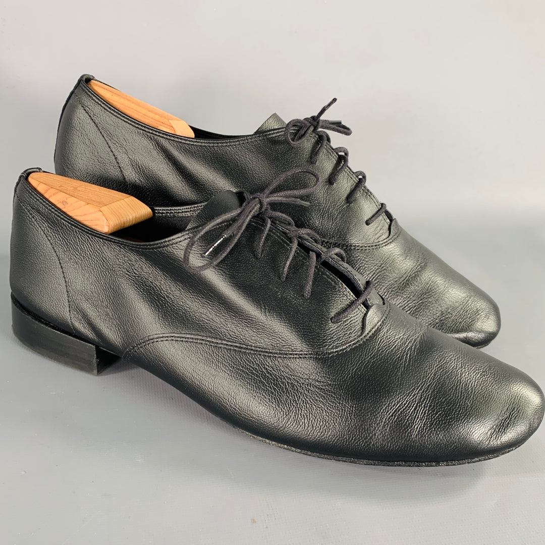 Zizi Oxford Shoes Zizi Blanche Repetto Repetto Blanche Richelieu