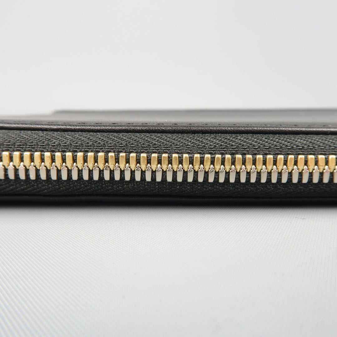 WANT by LES ESSENTIELS DE LA VIE Funda para tableta iPad de cuero negro