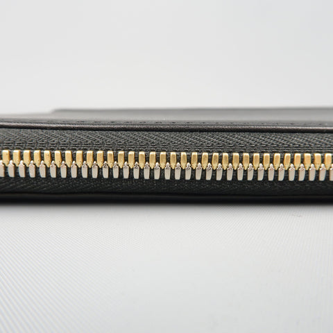 WANT by LES ESSENTIELS DE LA VIE Black Leather iPad Tablet Case