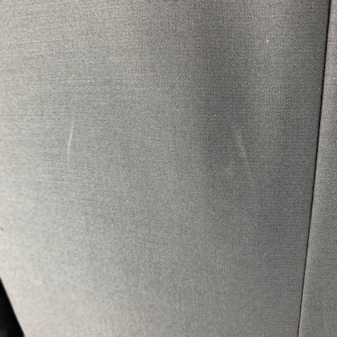 CALVIN KLEIN COLLECTION Size 44 Black Wool Notch Lapel Sport Coat