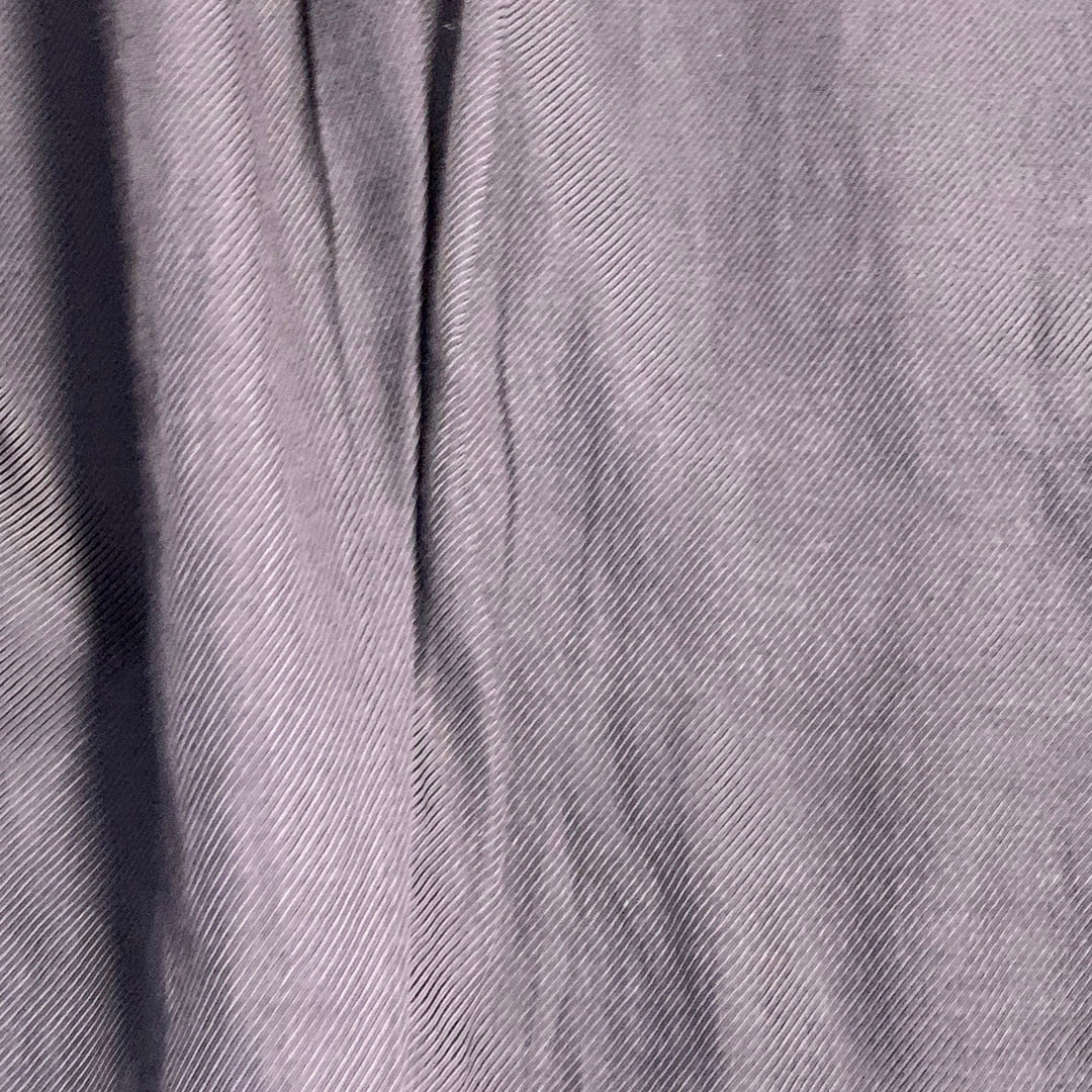 STELLA McCARTNEY Size 8 Navy Black Shawl Collar Jacket Blazer