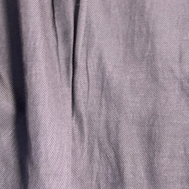 STELLA McCARTNEY Size 8 Navy Black Shawl Collar Jacket Blazer