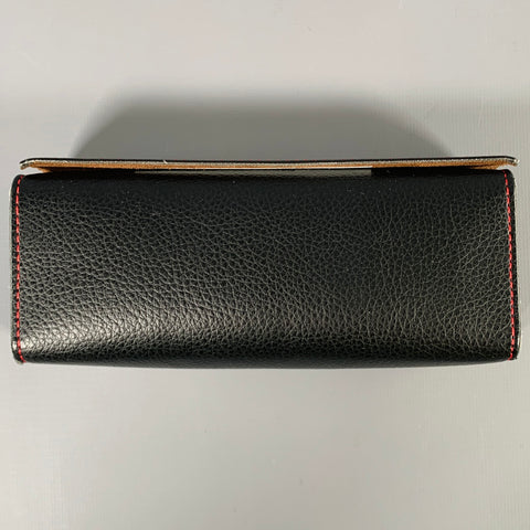 KITON -Ischia- Brown Silver Titanium Sunglasses