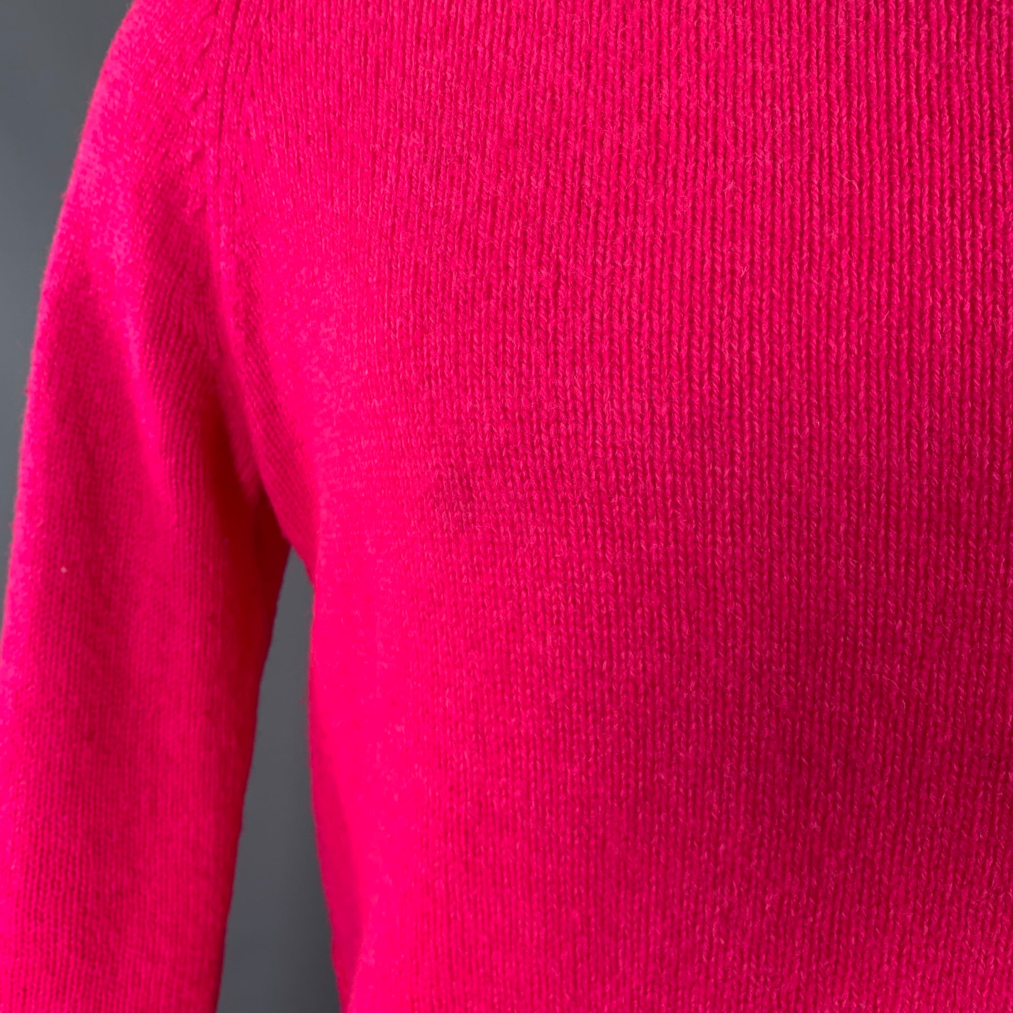 Acne Studios pullover pink M outlet