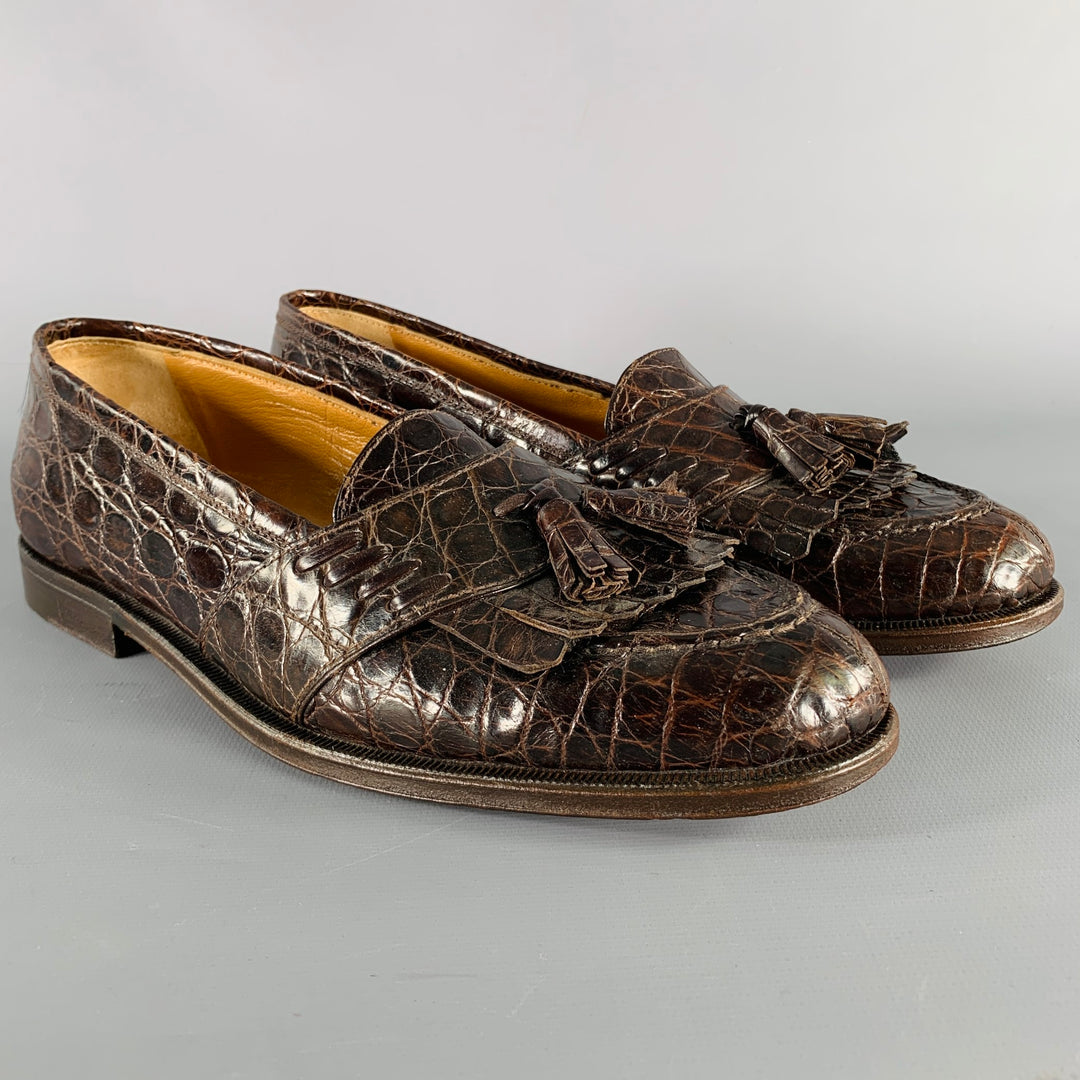 Amedeo Testoni Driver Loafer Shoes A. Testoni Men main image 3