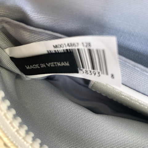 MARC JACOBS SS2016 Cream White Leather Shoulder Bag