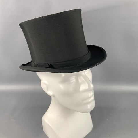 JOHN B. STETSON Size M Black Hats