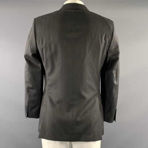 JOS. A. BANK Grey Rust Wool Sport Coat