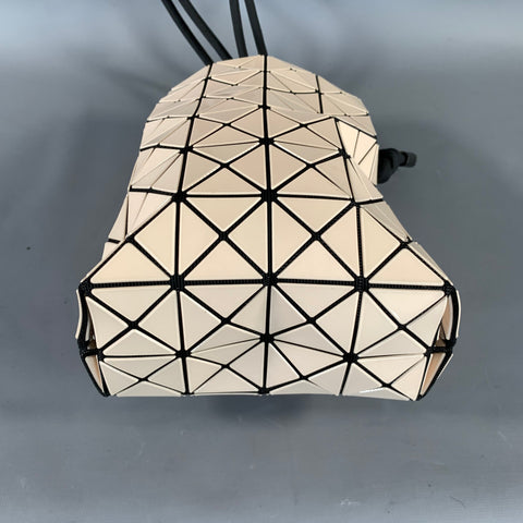 BOA BOA ISSEY MIYAKE Beige Nude Triangle Handbag