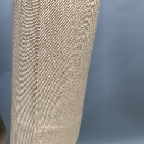 FILIPPA K Size 36 Khaki Polyester Blend Notch Lapel Suit