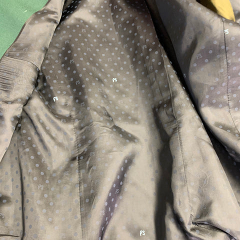 PS by PAUL SMITH Size S Forest Green Wool Notch Lapel Jacket Blazer