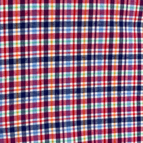 POLO by RALPH LAUREN Size XL Multi Color Plaid Cotton Long Sleeve Shirt