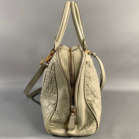 MARC by MARC JACOBS FW2013 Grey M0000003 050 Leather Bag