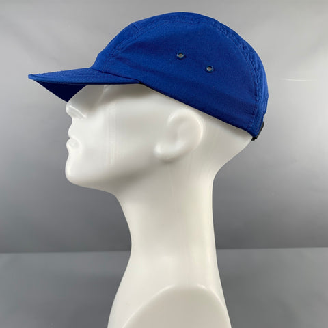 NORSE PROJECTS Blue Canvas Hats