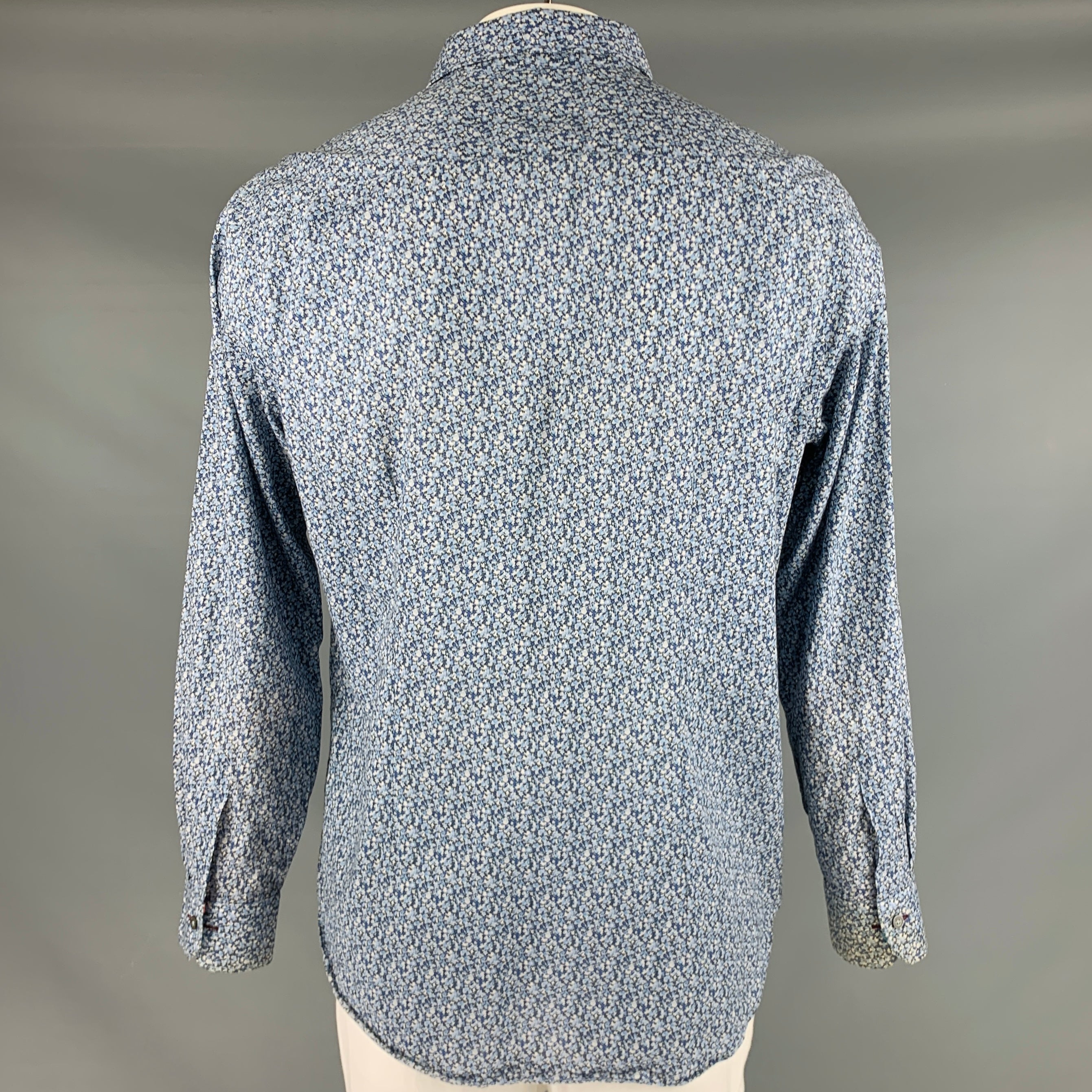 Paul Smith Abstract Textile プリントTシャツ XL Paul Smith Abstract Textile プリントTシャツ XL