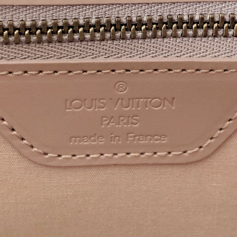 LOUIS VUITTON Saint Tropez Purple Lilac Epi Leather Top Handles Handbag