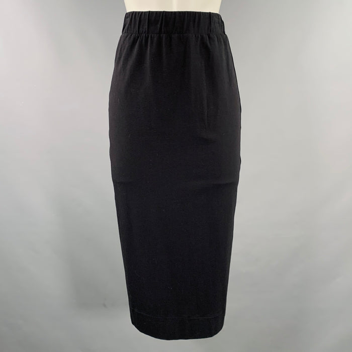MAX MARA Jupe crayon noire sous le genou Taille S