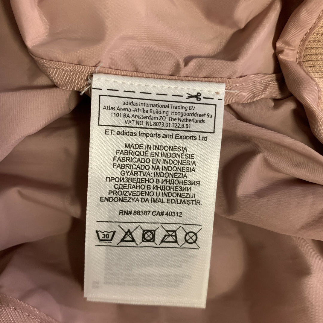STELLA McCARTNEY Size S Pink Polyester Giraffe Jacket