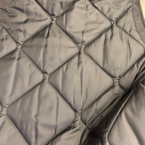 CARHARTT Size XS Black Nylon Zip Up Vest