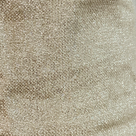 PHILIPPE ADEC Size 2 Gold Beige Linen Blend Wide Leg Dress Pants