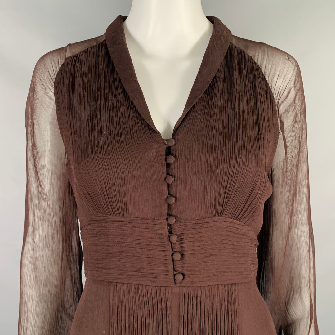 knee length dresses for ladies Secondhand Massimo Dutti Dresses main image 0