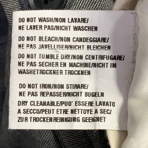 PAUL SMITH Size 46 The Kensington Regular Grey Wool Slim Fit Notch Lapel Suit