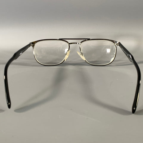 PRADA Black Acetate Glasses