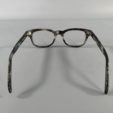 SALT Grey Marbled Acetate Sunglasses & Eyewear