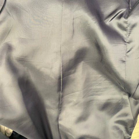 SUIT SUPPLY Size 34 Blue Wool Single Breasted Suit