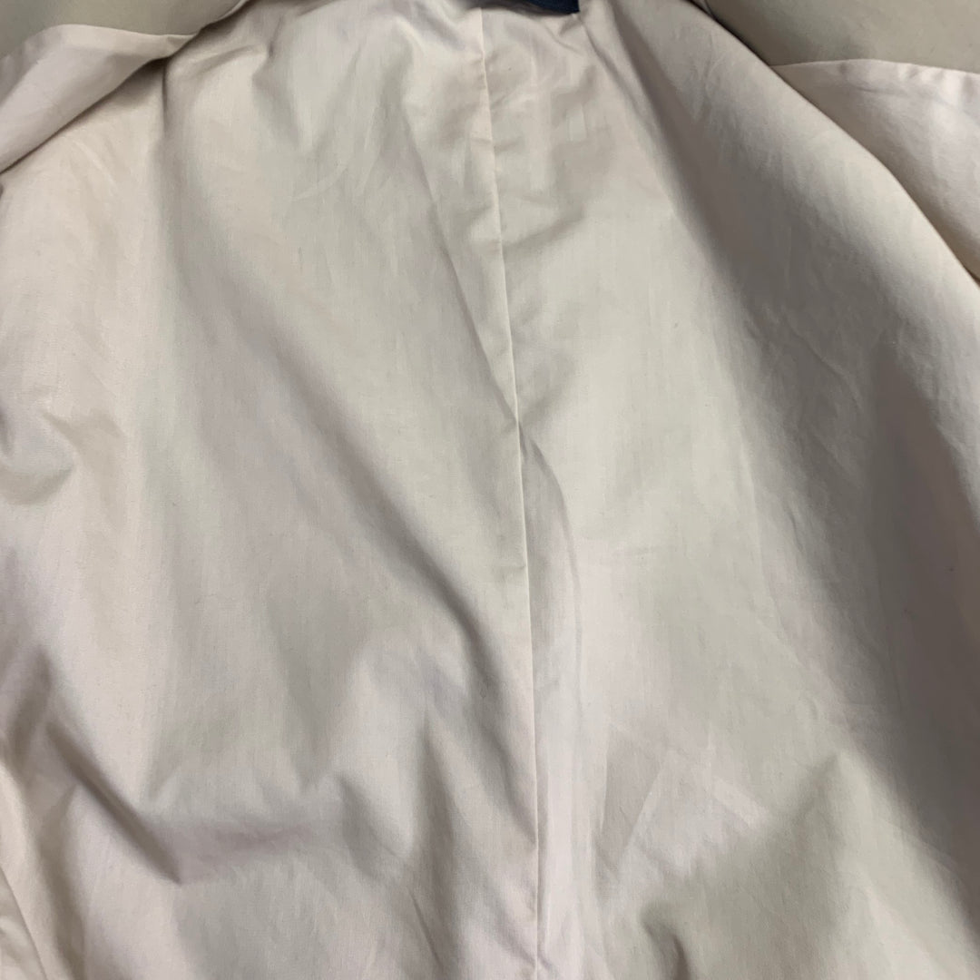 JACQUEMUS LE CHOUCHOU Size 40 Beige Cotton Blend Notch Lapel Sport Coat
