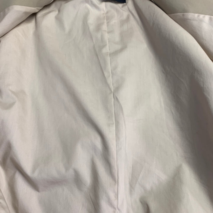 JACQUEMUS LE CHOUCHOU Size 40 Beige Cotton Blend Notch Lapel Sport Coat
