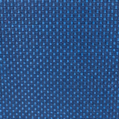 EMPORIO ARMANI Size 42 Blue Nailhead Wool Notch Lapel Sport Coat