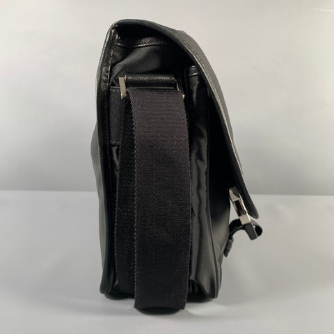 Sacs Bandoulière PRADA en Nylon Noir