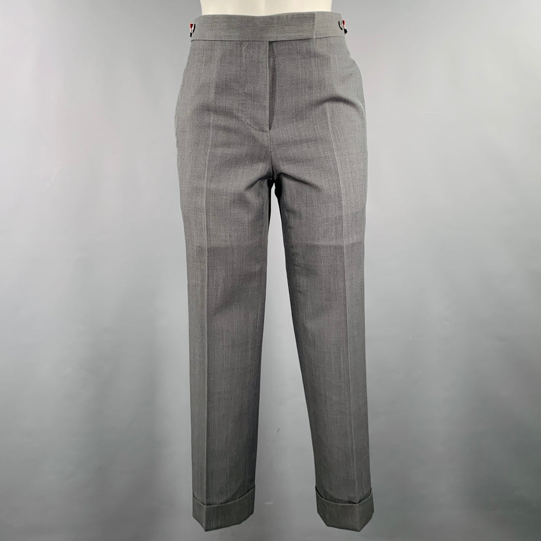 sachin and babi light blue dress Men's Black Performance Dress Pants main image 1