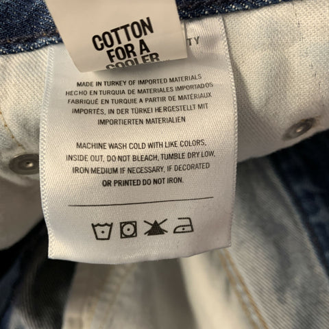 CITIZENS OF HUMANITY Size 26 Blue Denim Jeans