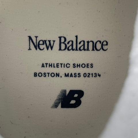 NEW BALANCE Grey Day 2023 Size 7 996 Grey Blue Color Block Suede Low Top Sneakers