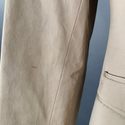 Veste sport PS by PAUL SMITH taille 42 en coton mélangé kaki