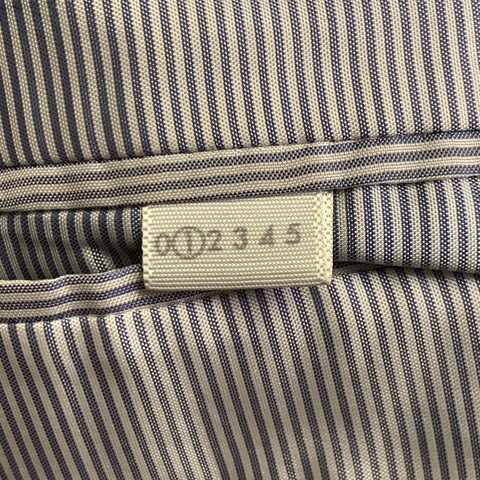 BAND OF OUTSIDERS Size 36 Black Wool Blend Single Breasted Sport Coat