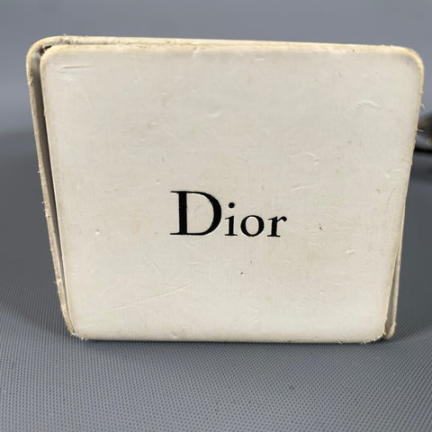 DIOR Brown Gold Tortoise Sunglasses