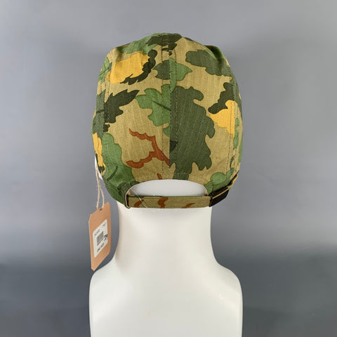ANONYMOUS ISM Size One Size Green Camoflage Cotton Hats