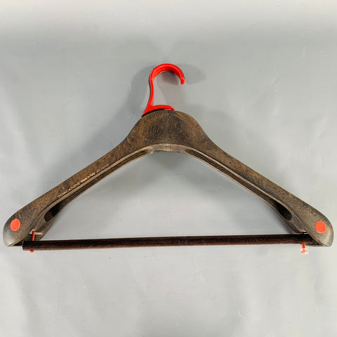 KITON Wooden Suit Hanger