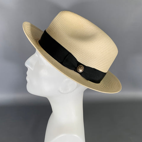 GOORIN BROTHERS Size 7.5 Tan Hat
